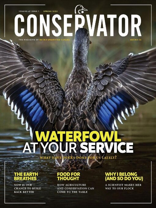 Title details for Conservator by Ducks Unlimited Canada - Available